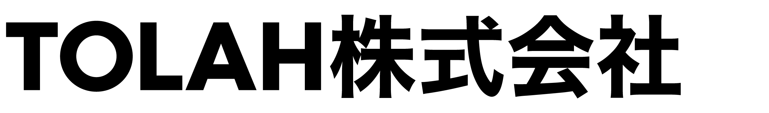 TOLAH株式会社